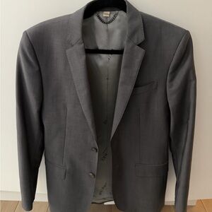Burberry Gray Blazer - size 48